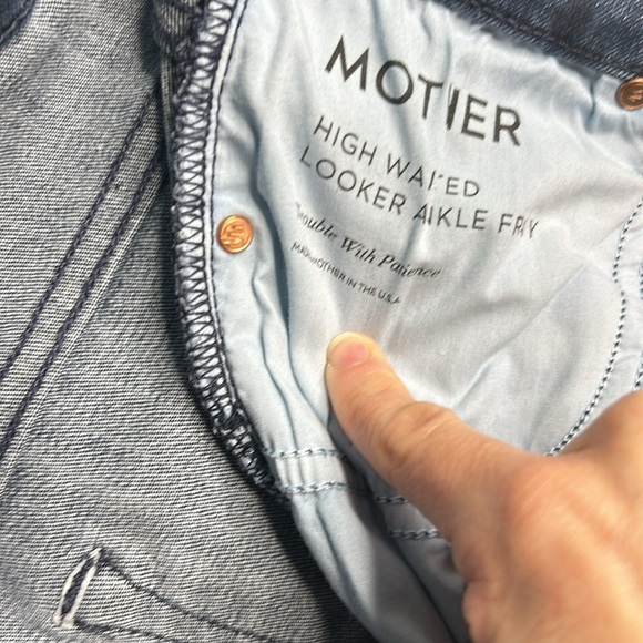 Mother Jeans - GUC - Picture 6 of 15